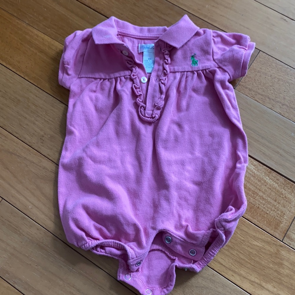 Ralph Lauren 6 months